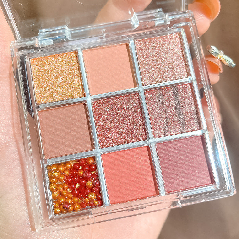 Daily Nude Eyeshadow Palette